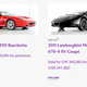 Imagen para el artículo titulado La alucinante colección de supercoches confiscados al hijo de un dictador africano y subastados por millones